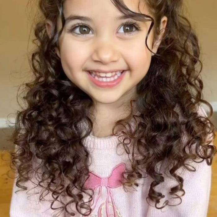 CurlyEllie Curly Gellie Flexible Hold Hair Gel