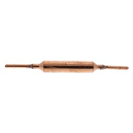 D109 COPPER SPUN DRIER - Snap Supply--ERP-Ref. NEW-Test product