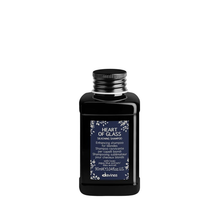 Davines Heart of Glass Silkening Shampoo TRAVEL 90ml