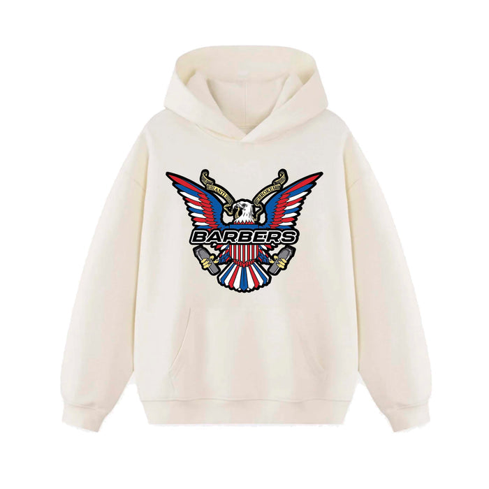 Diplomatic Barbers Hoodie