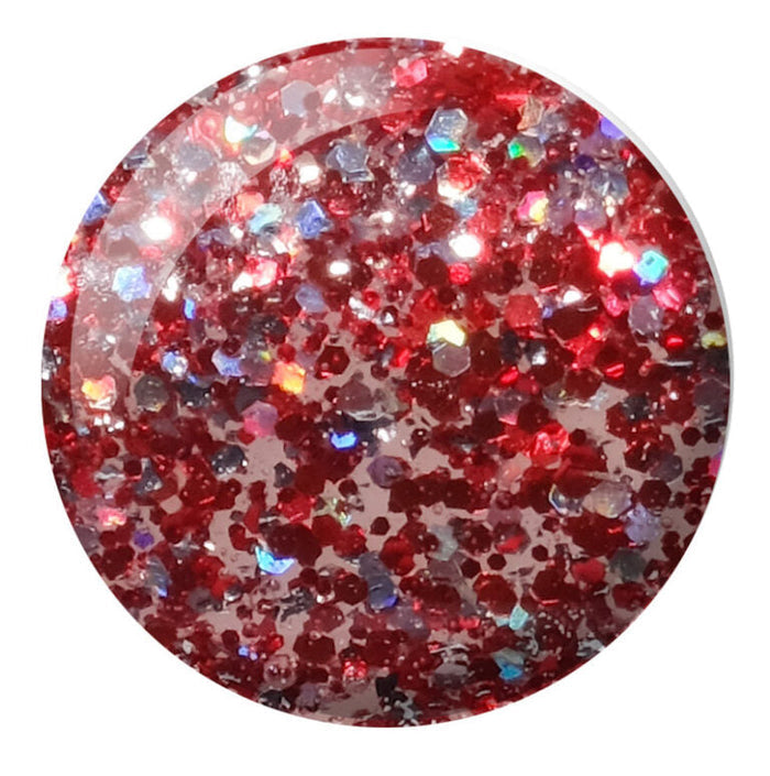 DND Polish Duo Super Glitter - Holiday Cheer 904