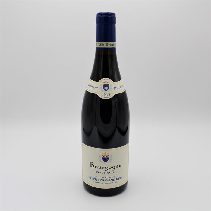 Domaine Bitouzet-Prieur Bourgogne Rouge