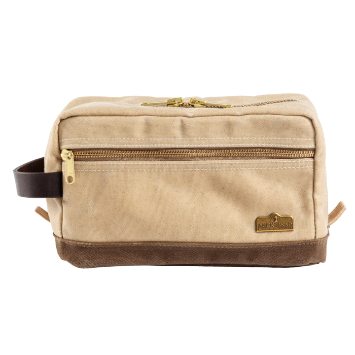 Dopp Kit (Natural)
