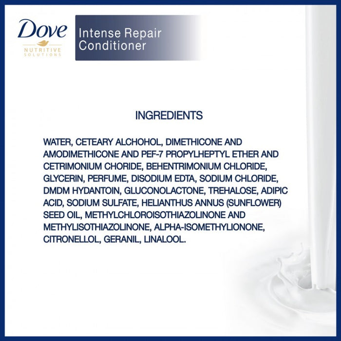 Dove Conditioner Intense Repair 170ml