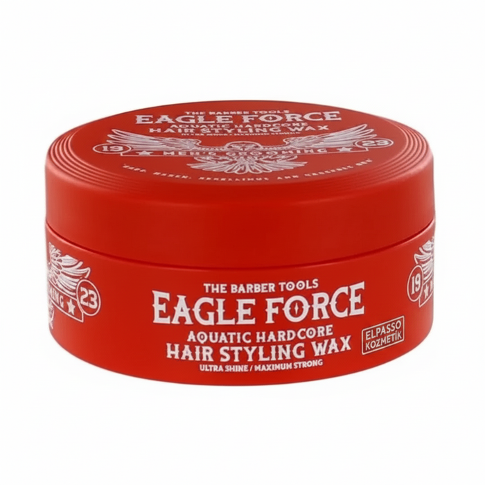 Eagle Force Aquatic Hardcore - Damgalı