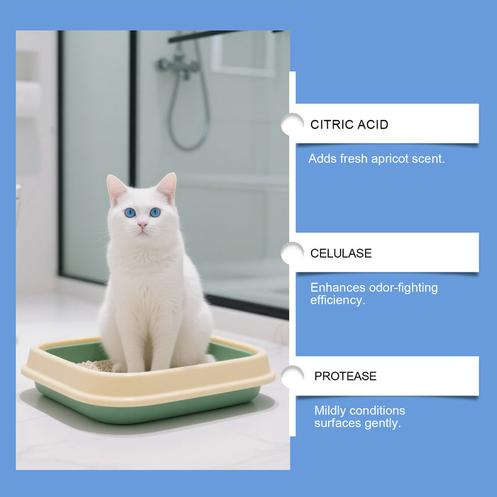 EELHOE Pet Odor Stain Cleaner EELHOE COSMETICS