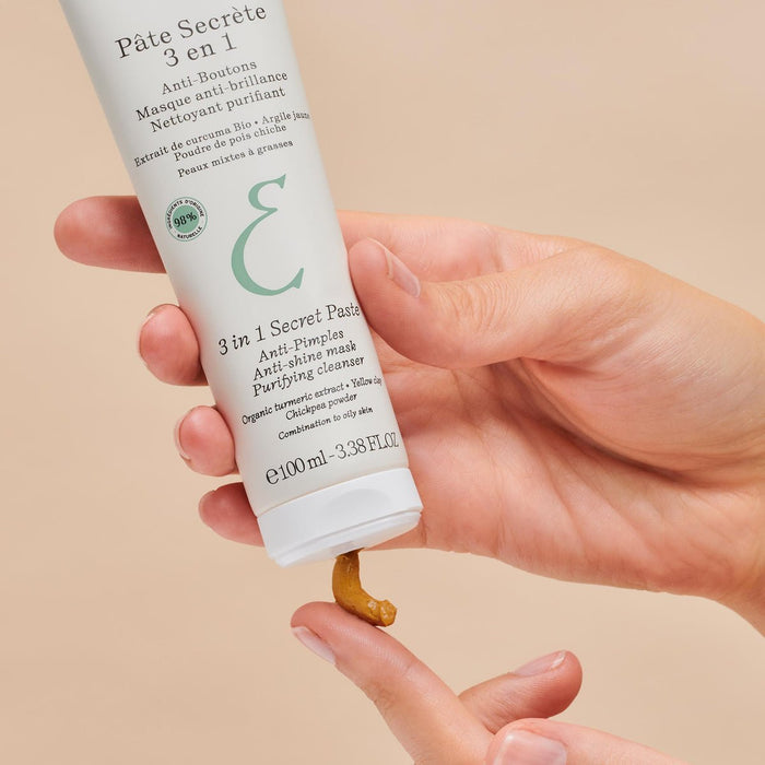 Embryolisse 3 - in - 1 Secret Paste 100ml معجون إمبريوليس السري 3 في 1 - Princess Cosmetics Qatar