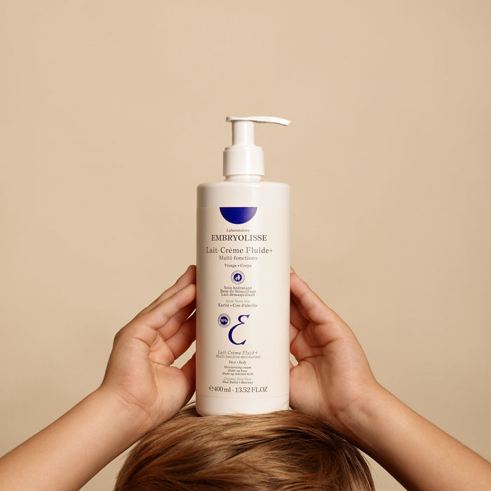 Embryolisse Lait Fluide+ 400ml إمبريوليس ليه فلويد+ - Princess Cosmetics Qatar