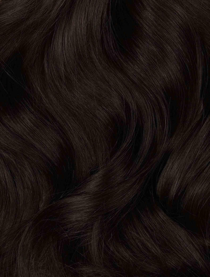 Espresso (1C) 22" 50g - Tape In - FINAL SALE - BOMBAY HAIR