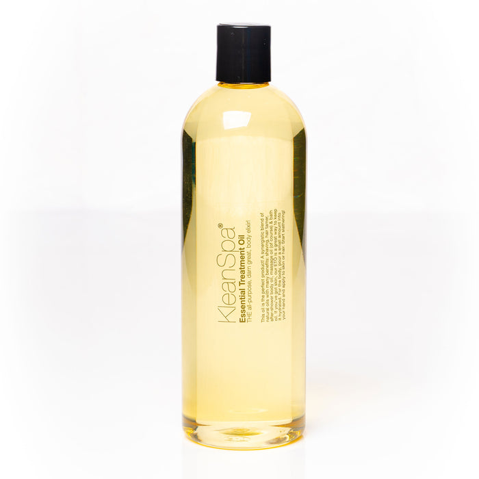 tropical body oil large bottle