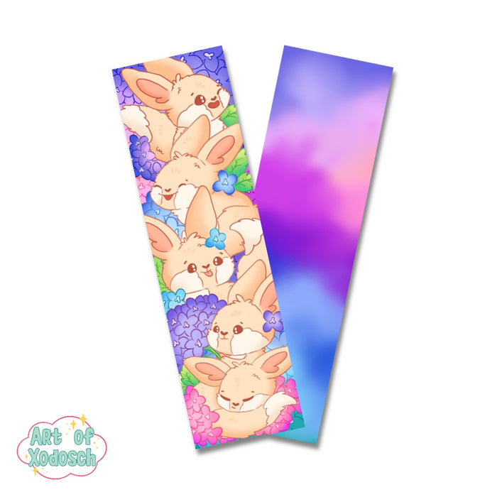 fennec foxes bookmark