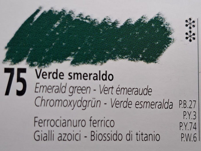 Emerald Green #75