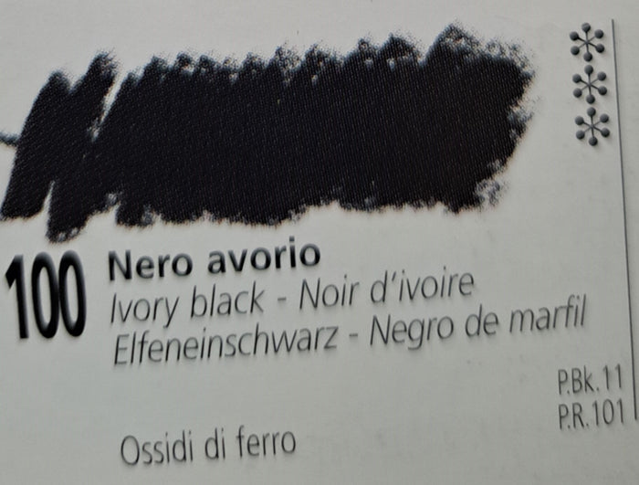 I’voire Black #100