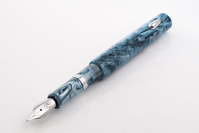 Fine Writing International Pencket Pocket Fountain Pen | Swamp Fog - ST