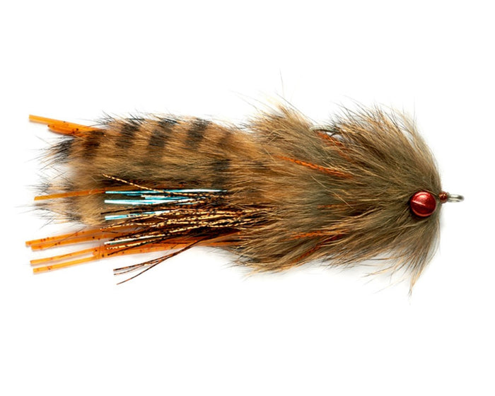 Fulling Mill Schultzy's Single Fly Cray - Spawn Fly Fish - Fulling Mill