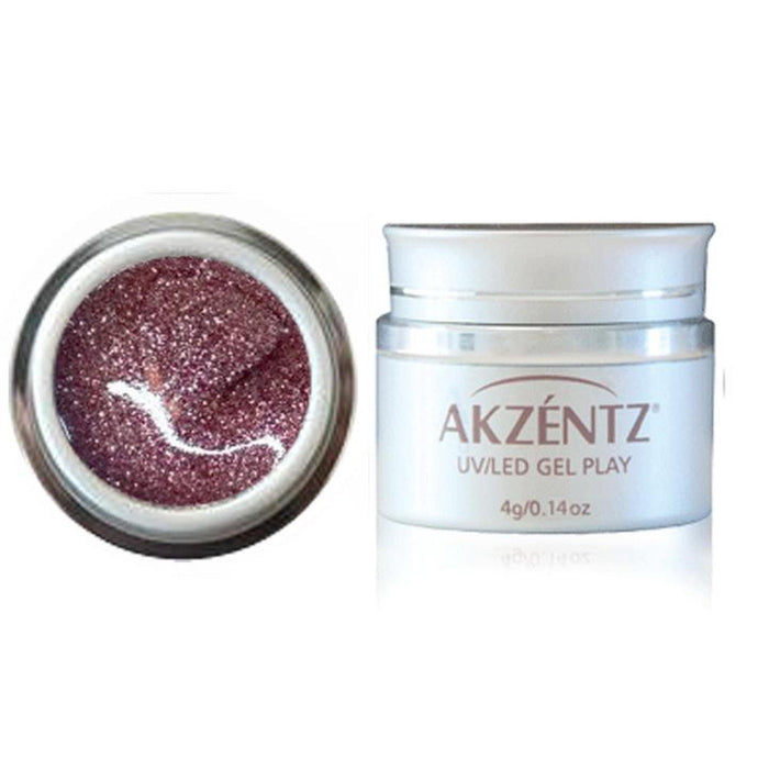 Gel Play - Glitter Pink