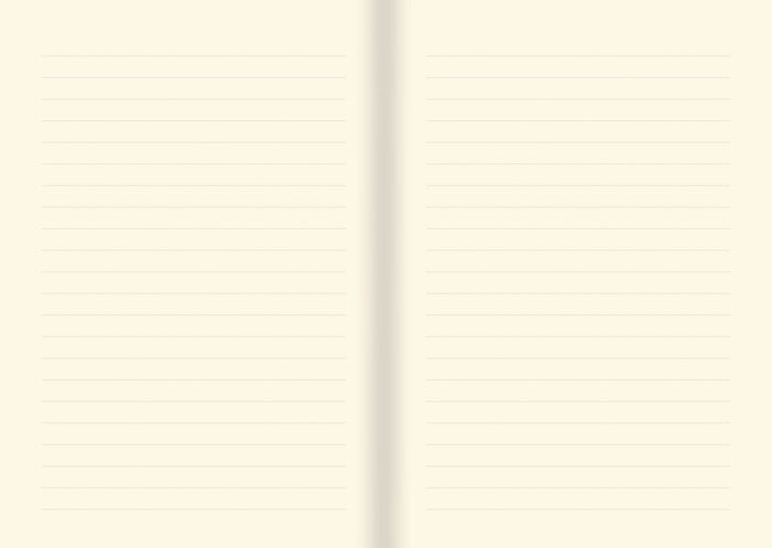 Gilded Onyx Journal