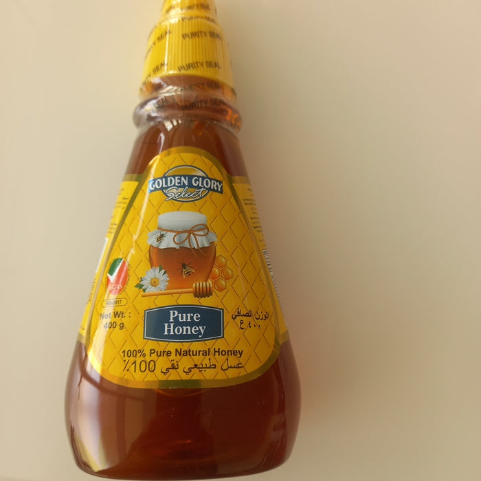 Golden glory Honey 400g