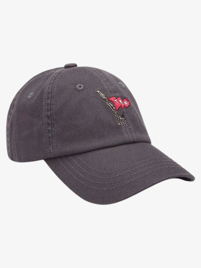 Gorra Trown Trw Niño Gris Oscuro