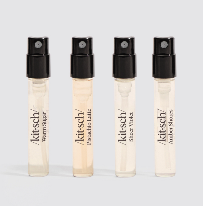 Hair Perfume Discovery Set