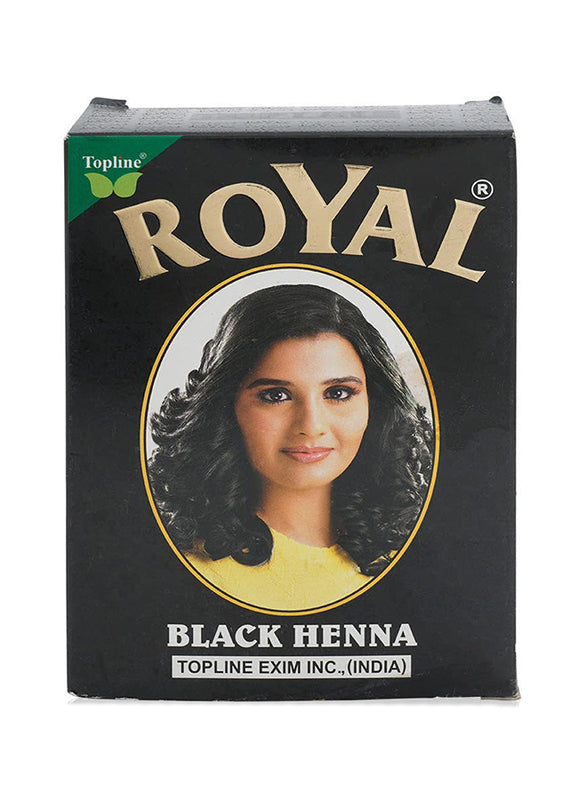 Henna Royal black 60 gm