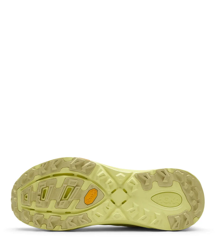 Hoka Mafate Three2 Grid JP Yuzu Cardamom