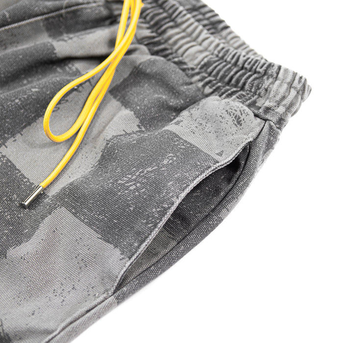 Hopkins Pant (Checkered Grey)