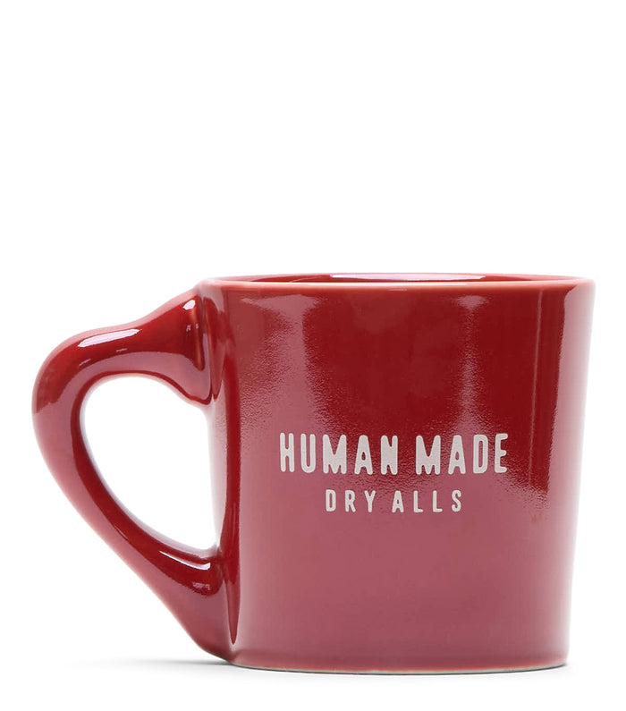 Human Made Coffee Mug Red
