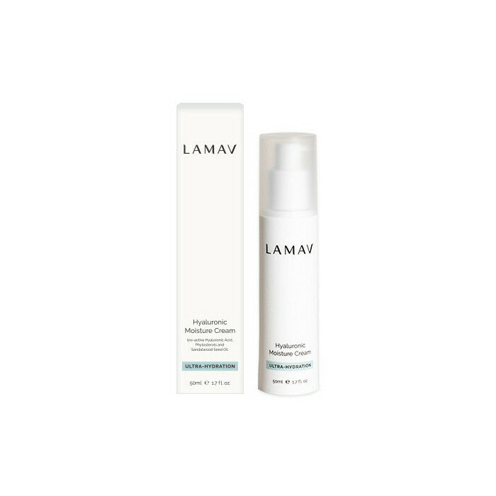 Hyaluronic Moisture Cream