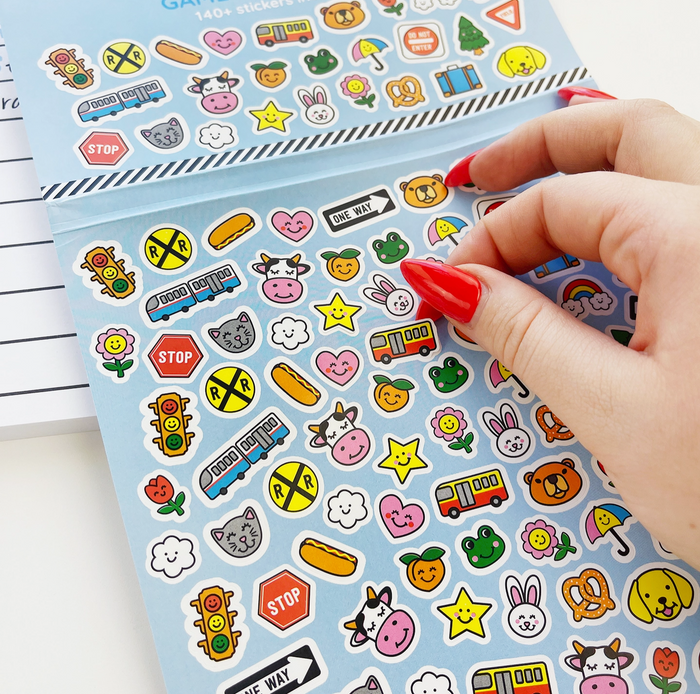 I Spy On-The-Go Pad