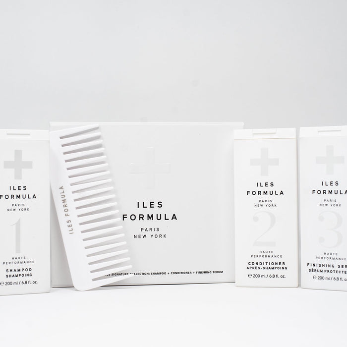 Iles Formula | Signature Collection