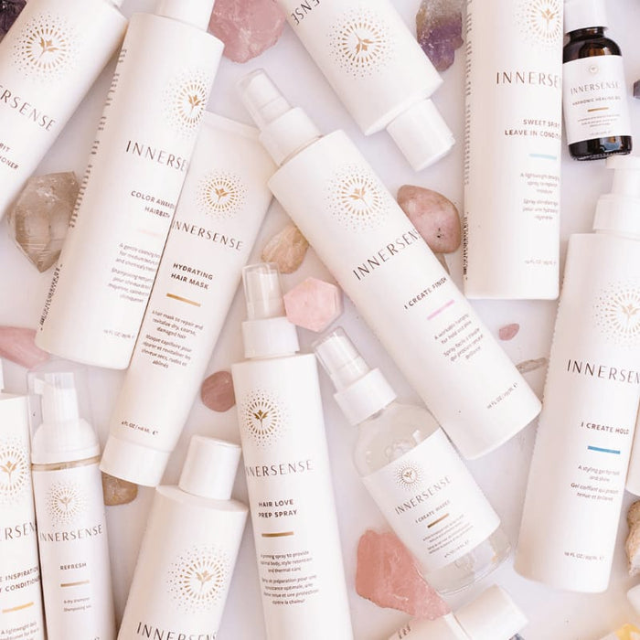 Innersense Organic Beauty Curly Styler Travel Trio