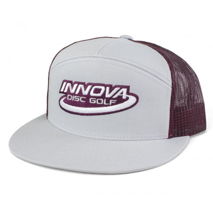 Garnet/Light Gray