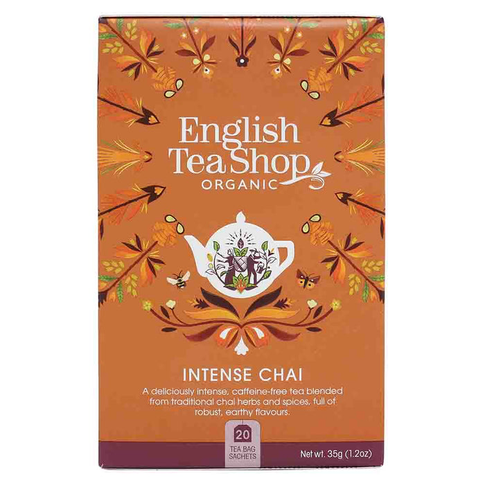 Intense Chai