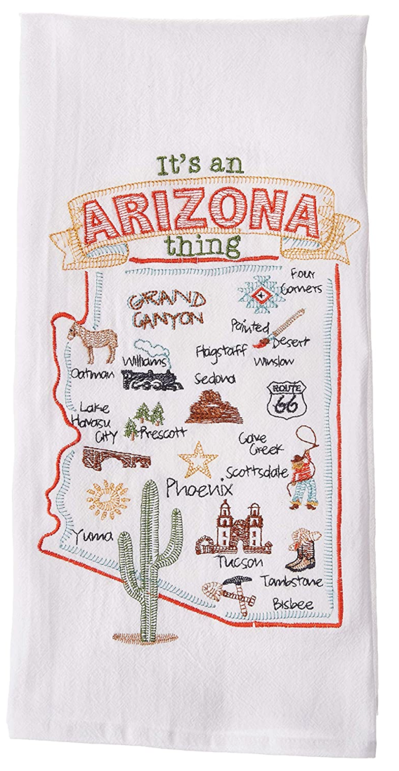It's an Arizona Thing