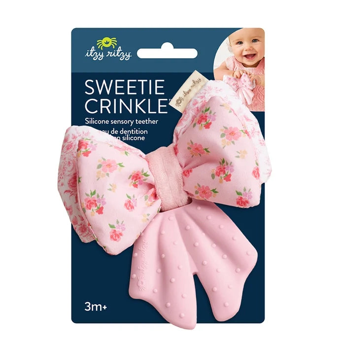 Itzy Bitzy Bow Sweetie Crinkle
