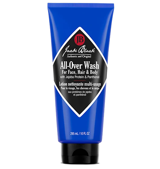 Jack Black All Over Wash 10oz