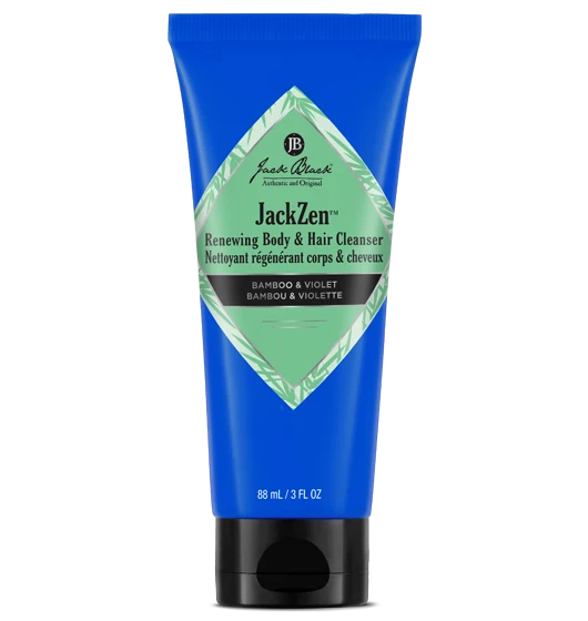 Jack Black JackZen Cleanser (3 oz)