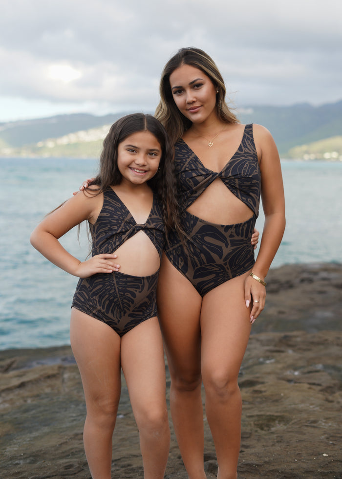 Jream Keiki Girl Monokini