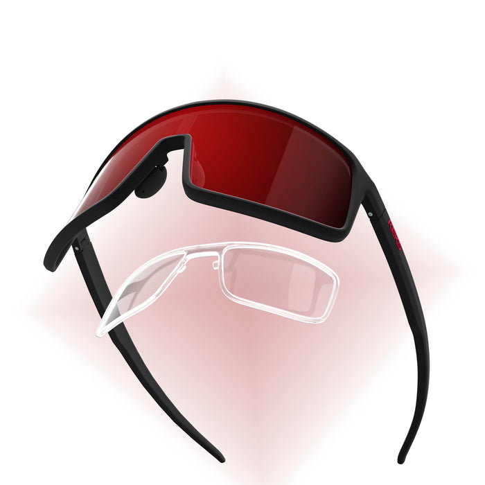Single Vision / Red Mirror