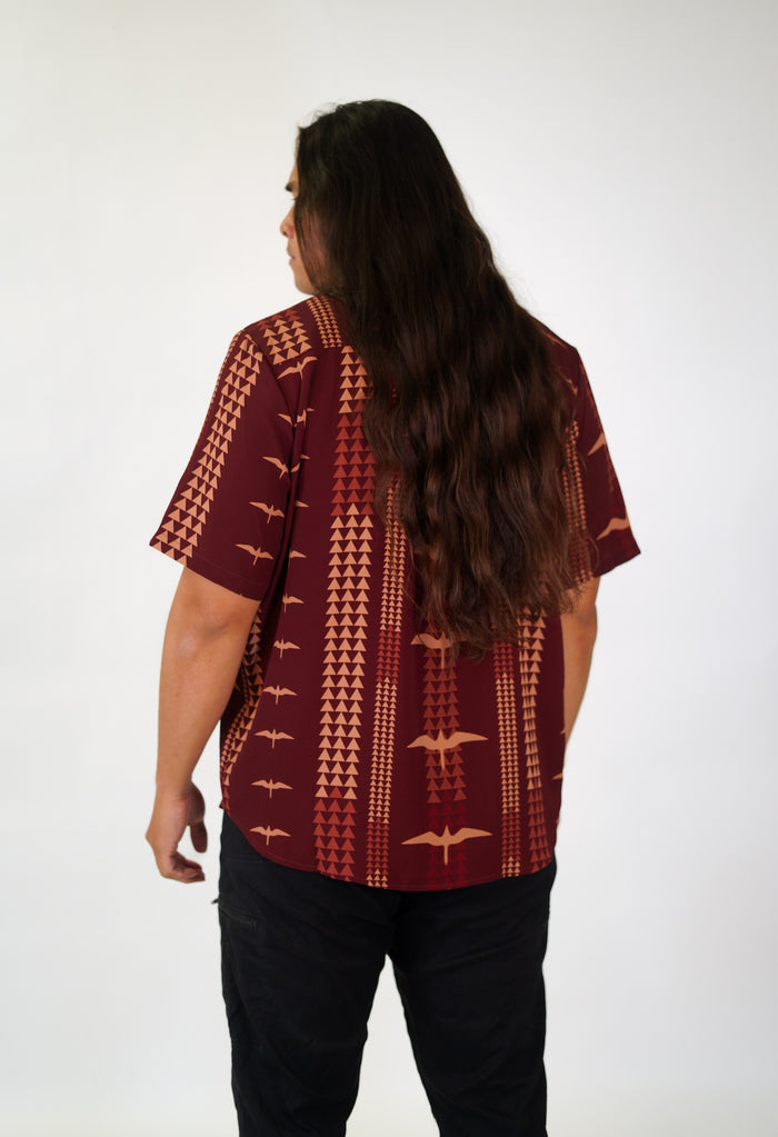 Keanu Kane Aloha Shirt (WAREHOUSE SALE)
