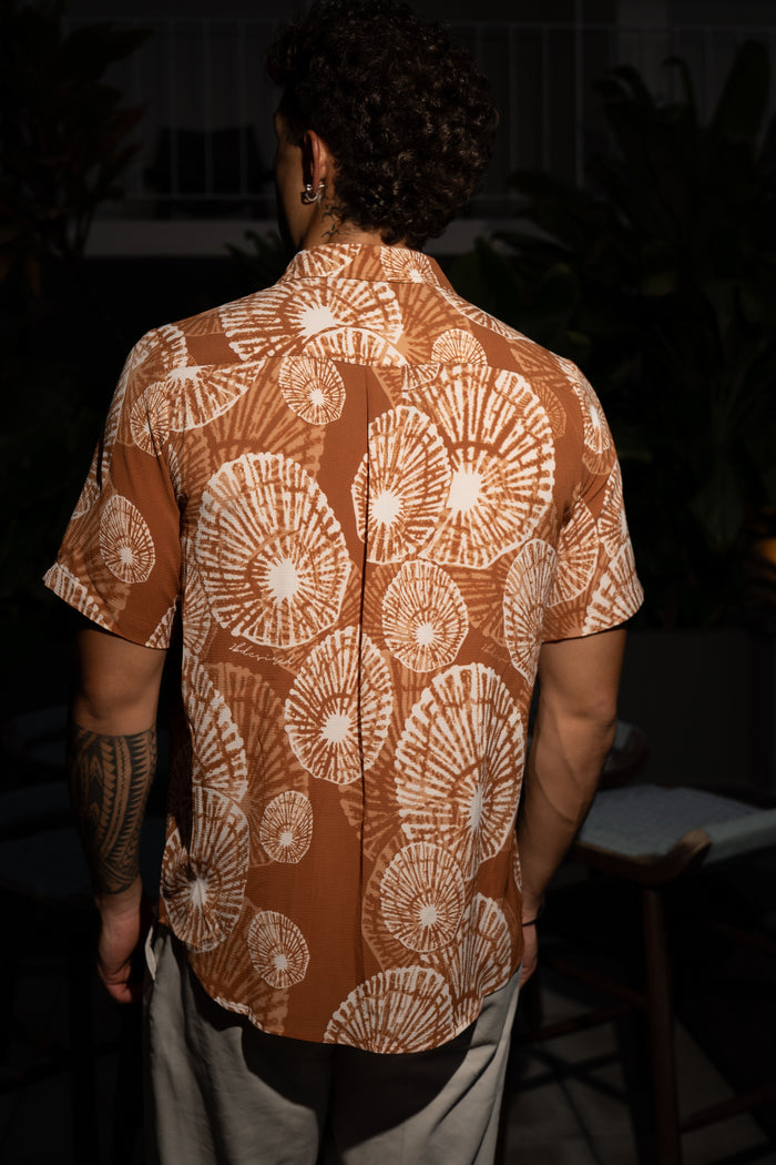 Keanu Kane Aloha Shirt