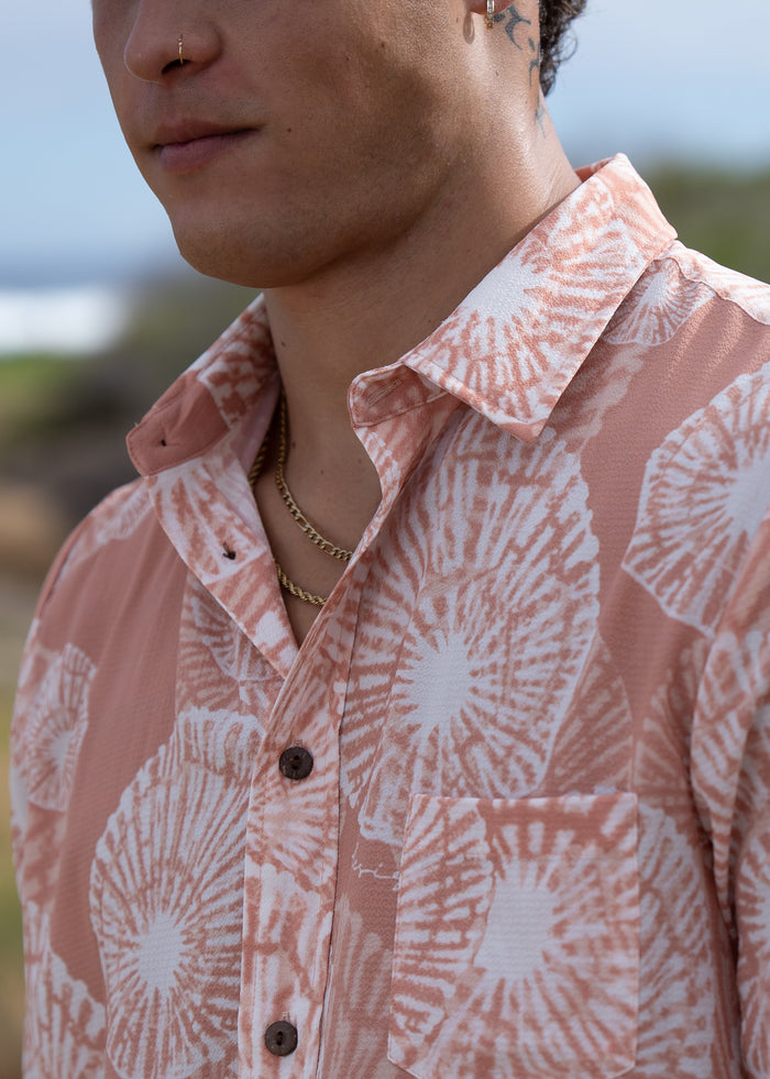 Keanu Kane Aloha Shirt