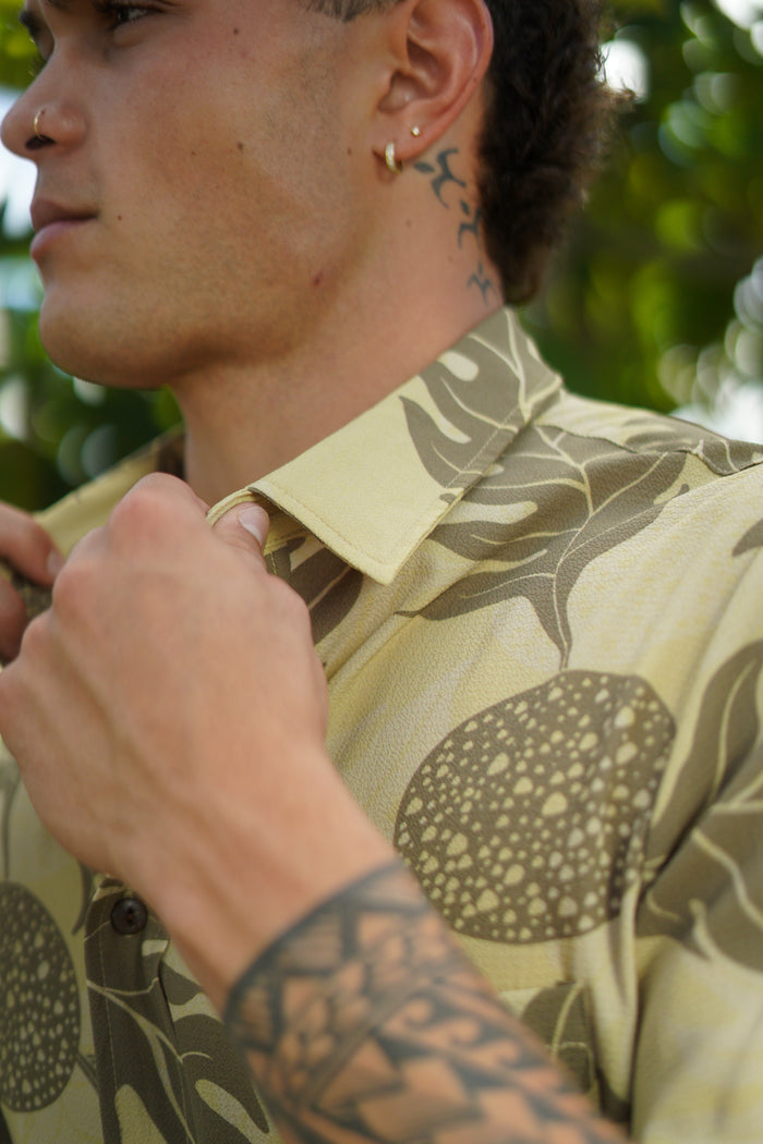 Keanu Kane Aloha Shirt