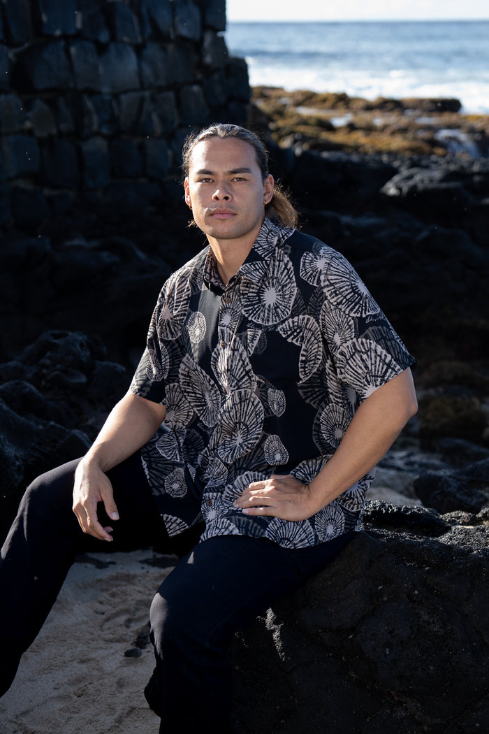 Keanu Kane Aloha Shirt
