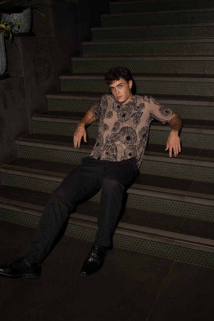 Keanu Kane Aloha Shirt