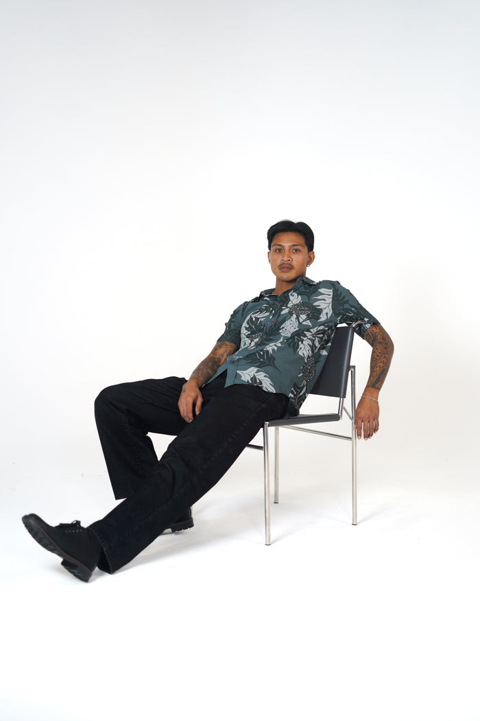 Keanu Kane Aloha Shirt