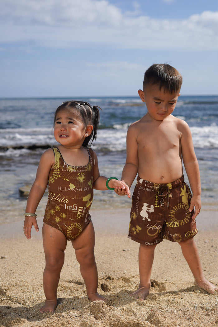Keiki Boys Shorts
