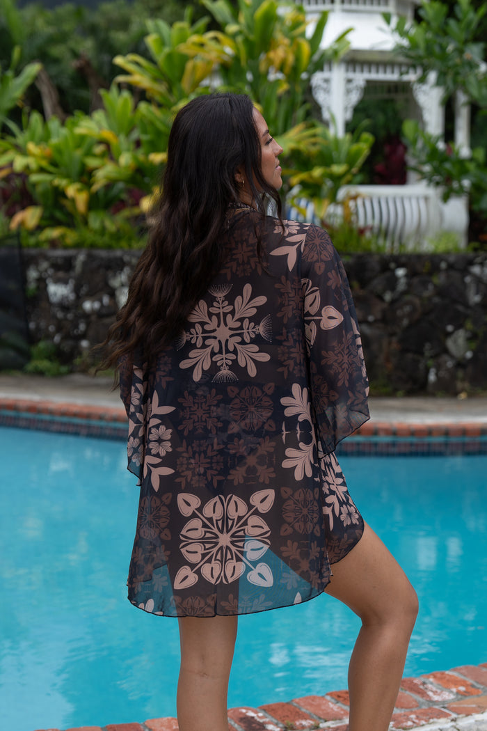 Kimono Cover Up