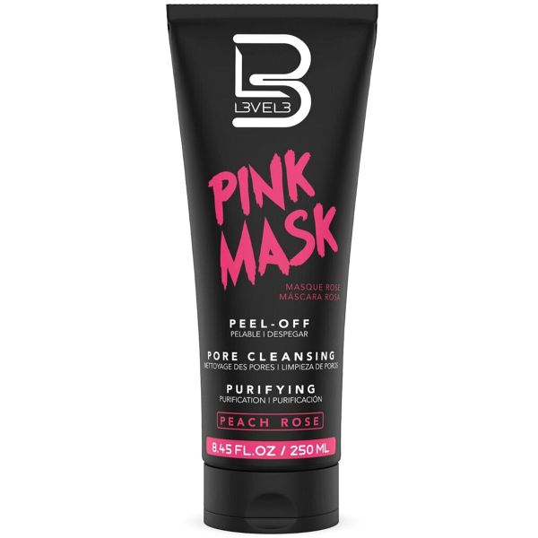 L3 PINK MASK 250ML - Palms Fashion Inc.